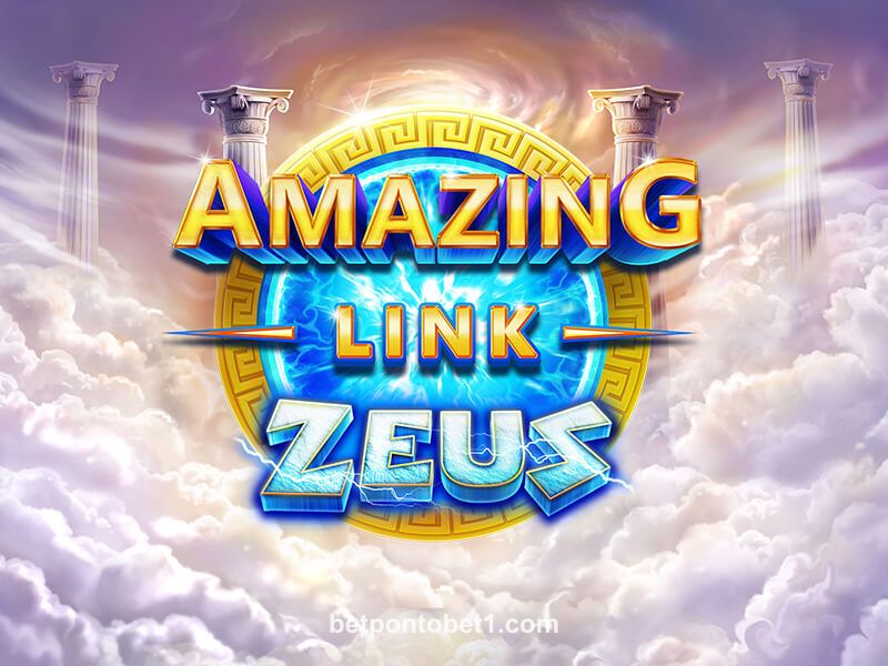 Imagem do jogo Amazing Link Zeus da betpontobet
