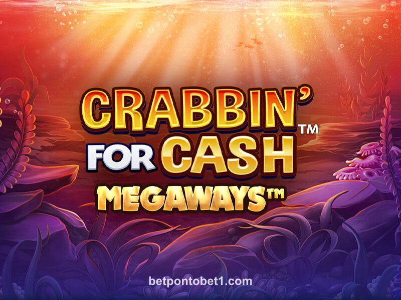 Imagem do jogo Crabbin' for Cash Megaways