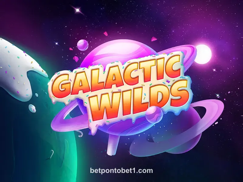 Galactic Wilds - Jogo de Caça-Níqueis Espacial no Betpontobet