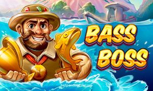 Imagem do jogo Bass Boss no betpontobet